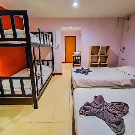 Hotel The Moon House Chiang Mai Exterior foto