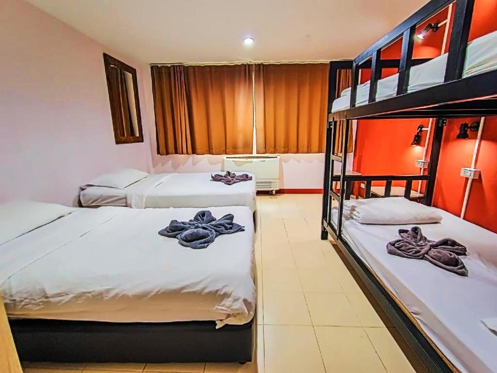 Hotel The Moon House Chiang Mai Exterior foto
