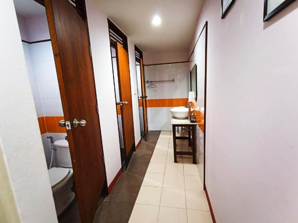 Hotel The Moon House Chiang Mai Exterior foto